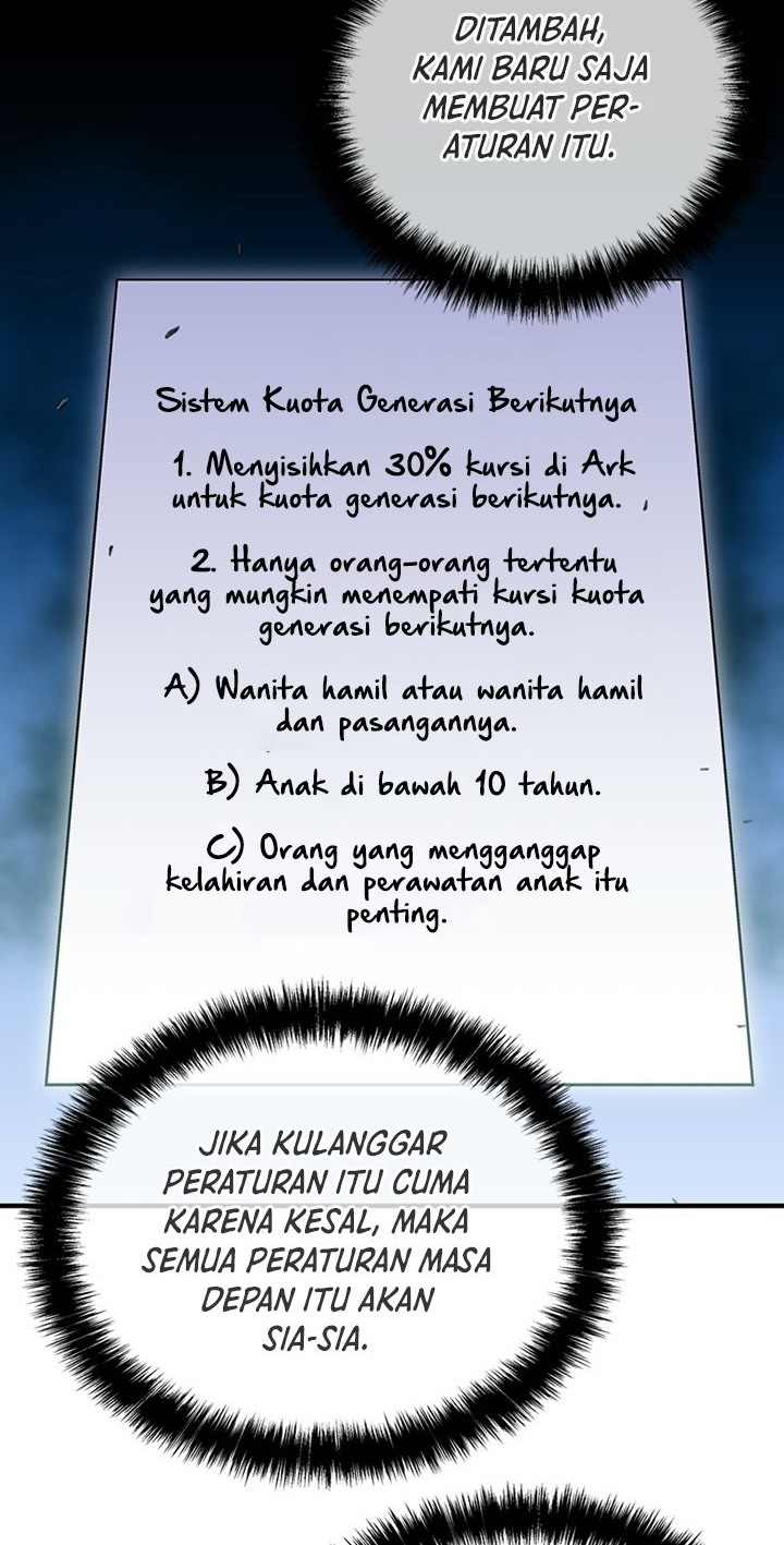 The Earth Savior Selection Chapter 56 Gambar 27