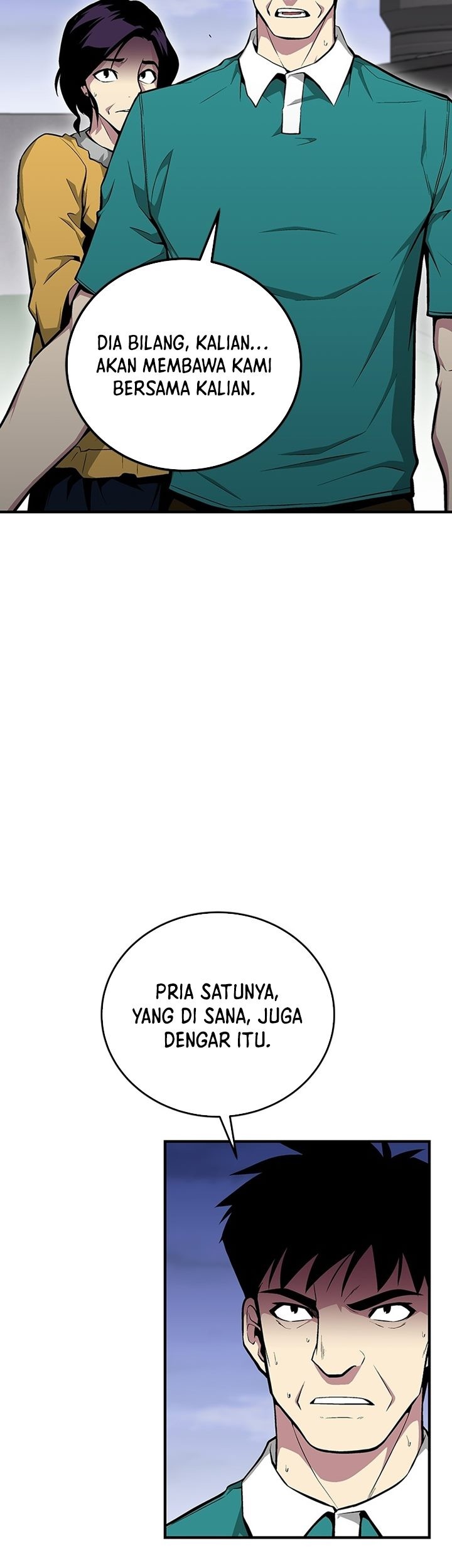 The Earth Savior Selection Chapter 56 Gambar 22