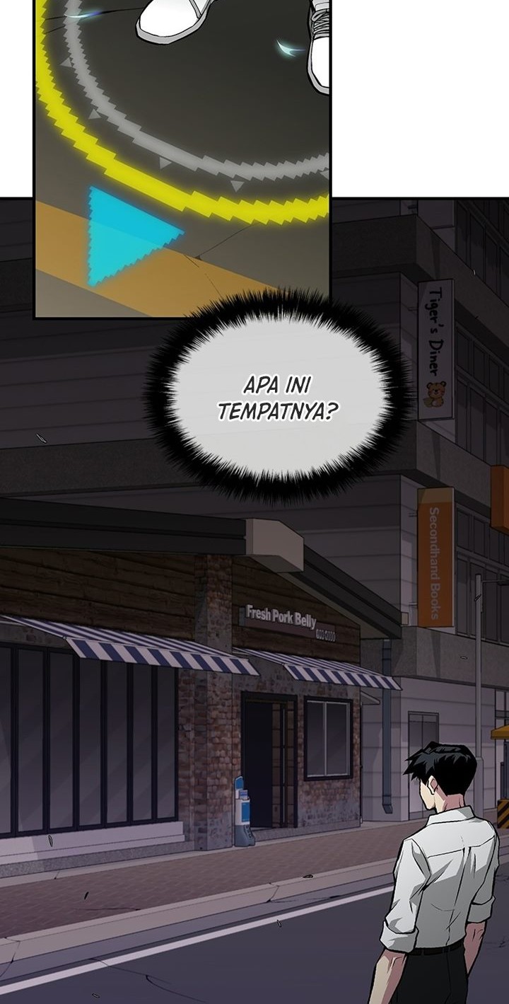 The Earth Savior Selection Chapter 56 Gambar 49