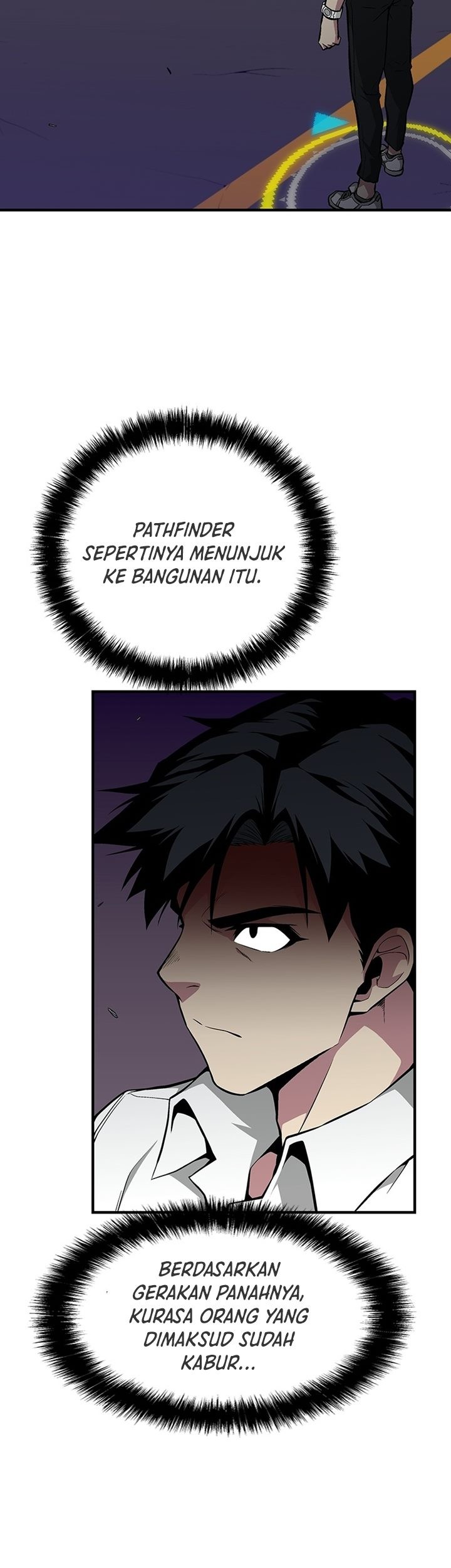 The Earth Savior Selection Chapter 56 Gambar 50