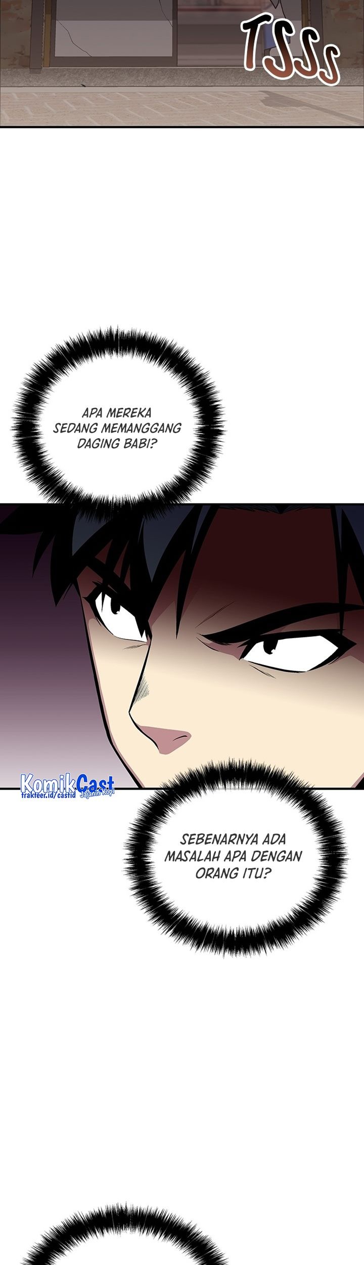 The Earth Savior Selection Chapter 56 Gambar 52