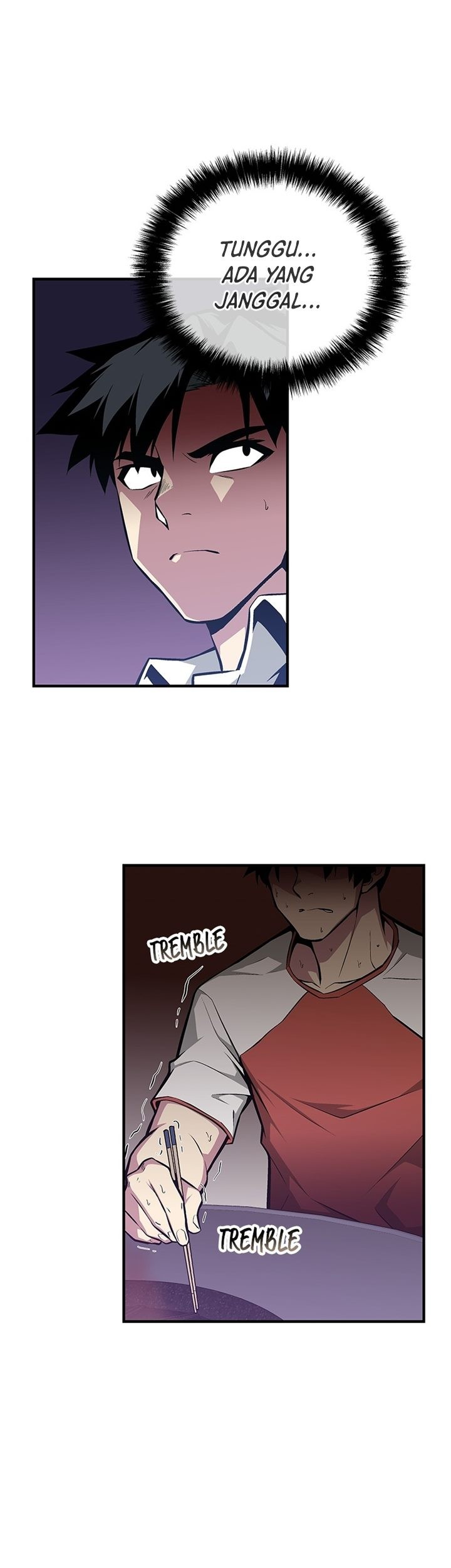 The Earth Savior Selection Chapter 56 Gambar 56