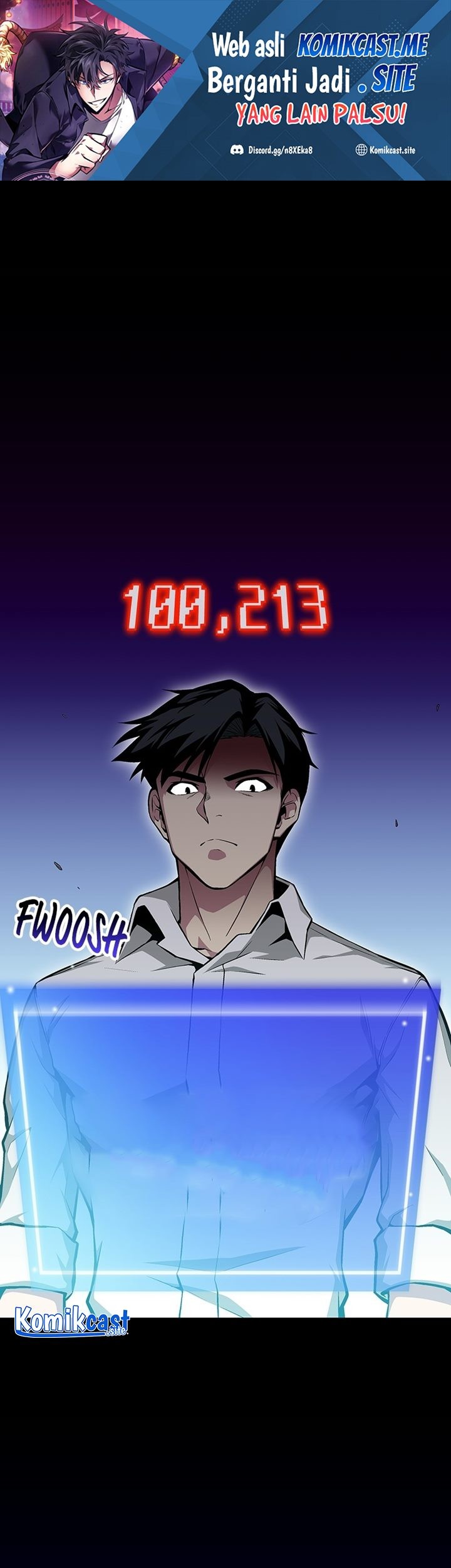 Manhwa The Earth Savior Selection Chapter 56 gambar nomor 2