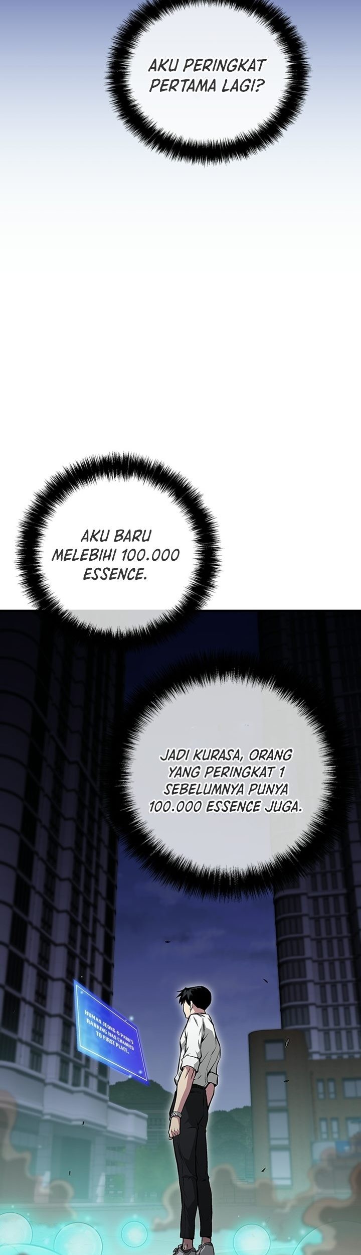 The Earth Savior Selection Chapter 56 Gambar 4