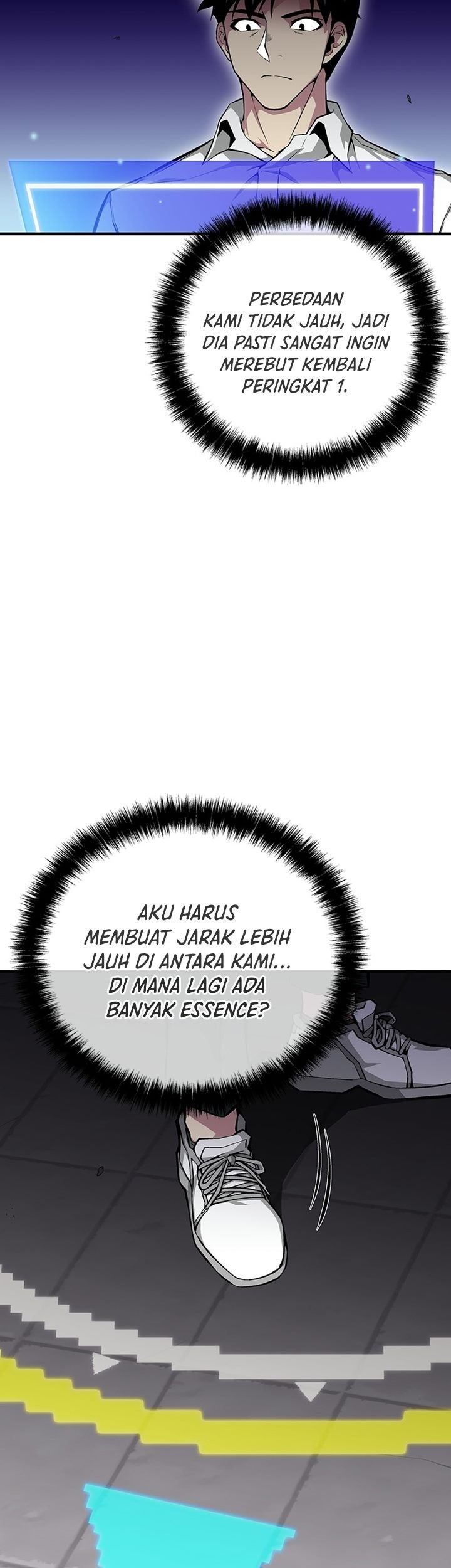 The Earth Savior Selection Chapter 56 Gambar 6