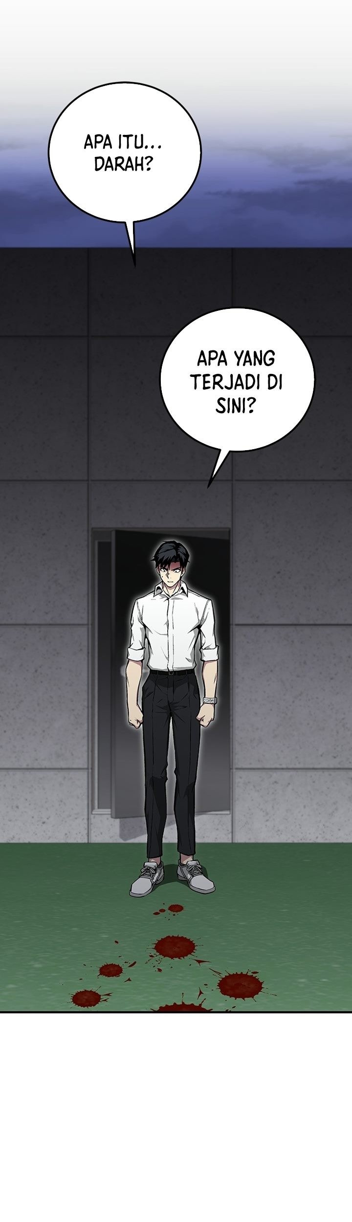 The Earth Savior Selection Chapter 56 Gambar 14