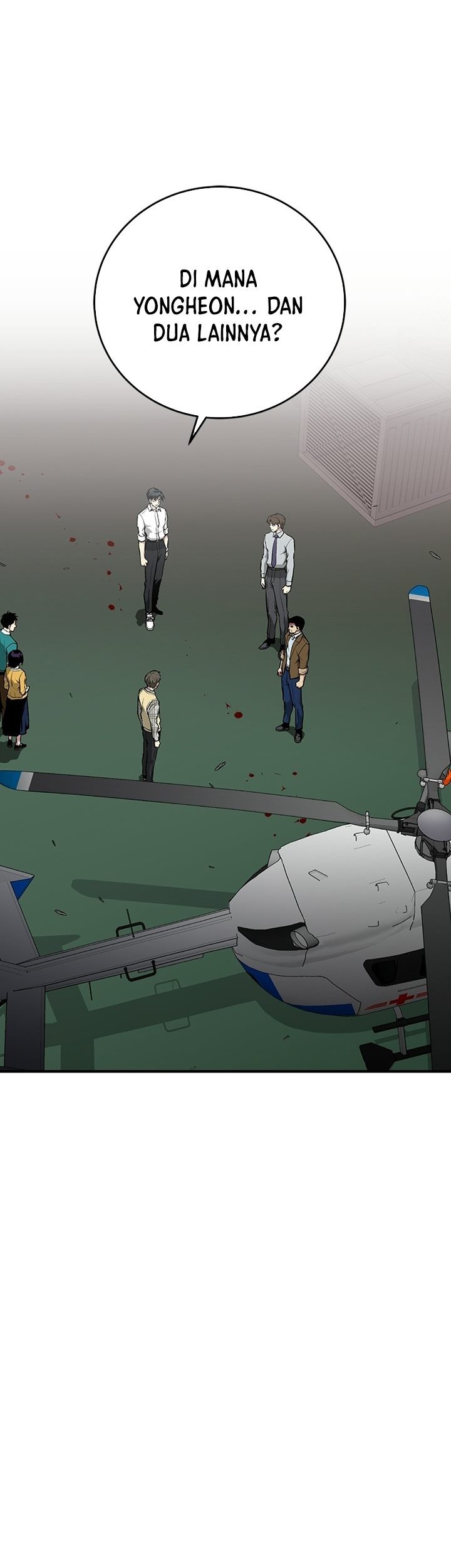 The Earth Savior Selection Chapter 56 Gambar 16