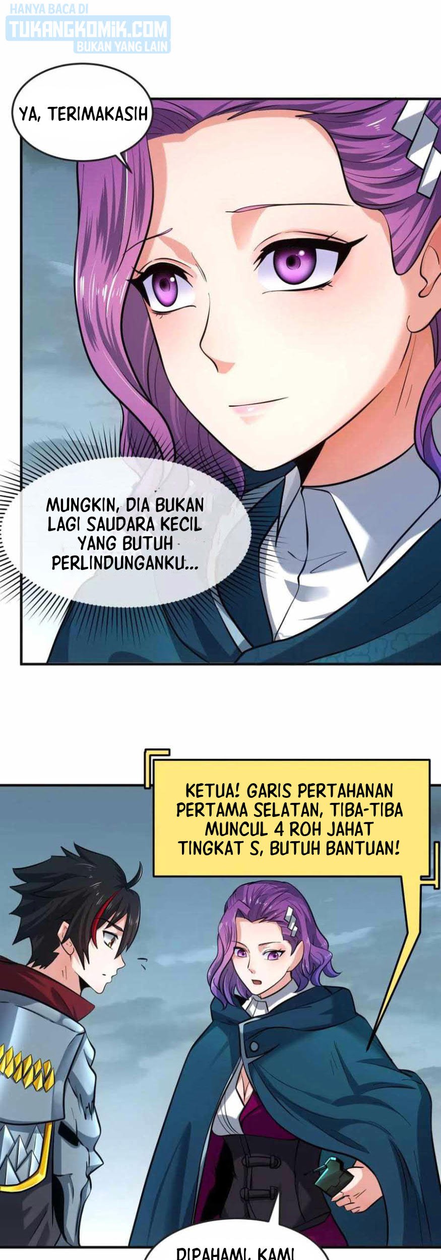 Age of Terror Chapter 35 Gambar 34