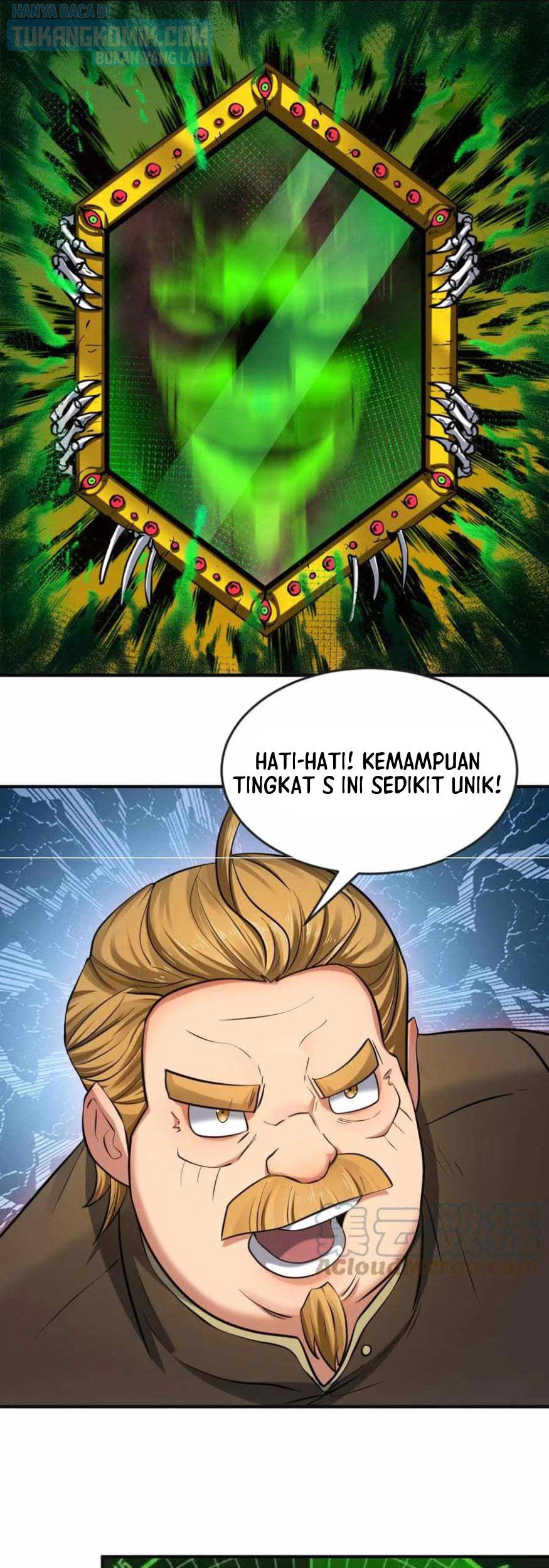 Age of Terror Chapter 35 Gambar 36