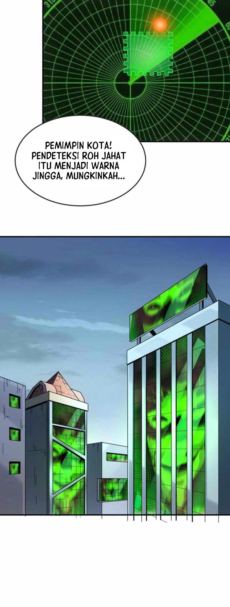 Age of Terror Chapter 35 Gambar 37