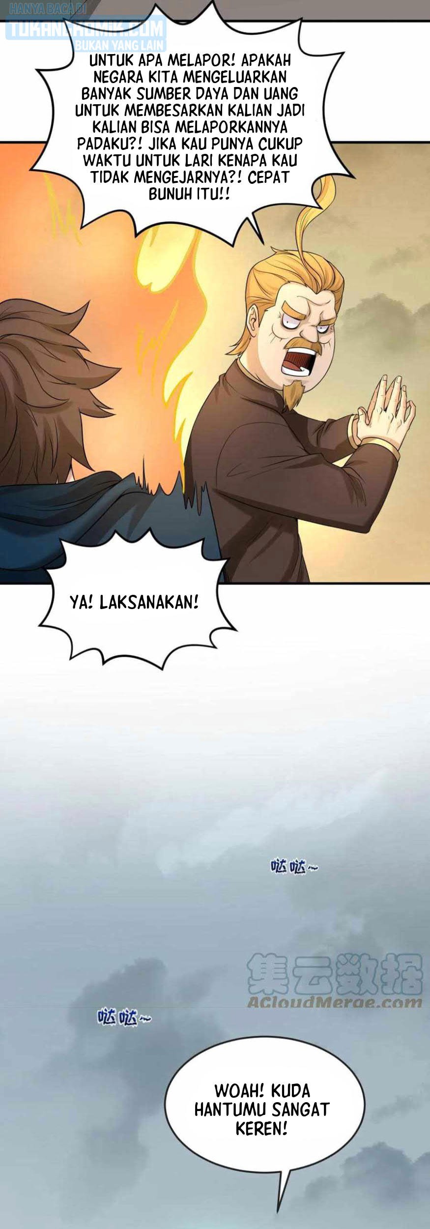 Age of Terror Chapter 35 Gambar 22