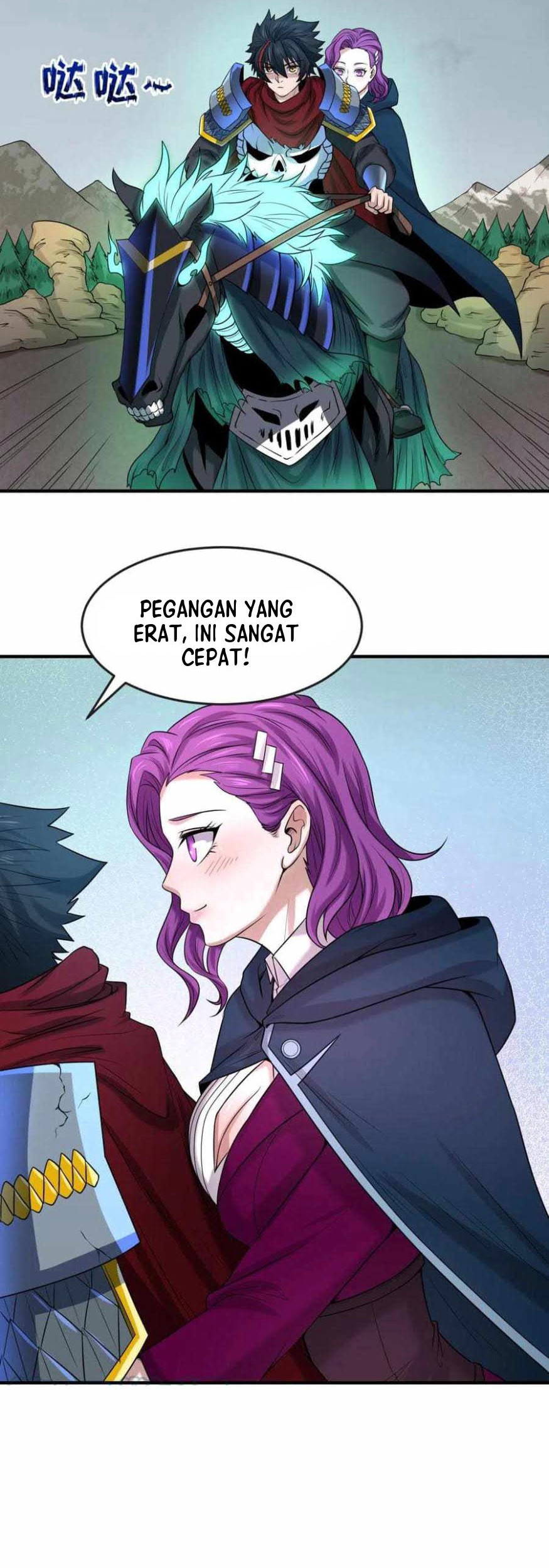 Age of Terror Chapter 35 Gambar 23