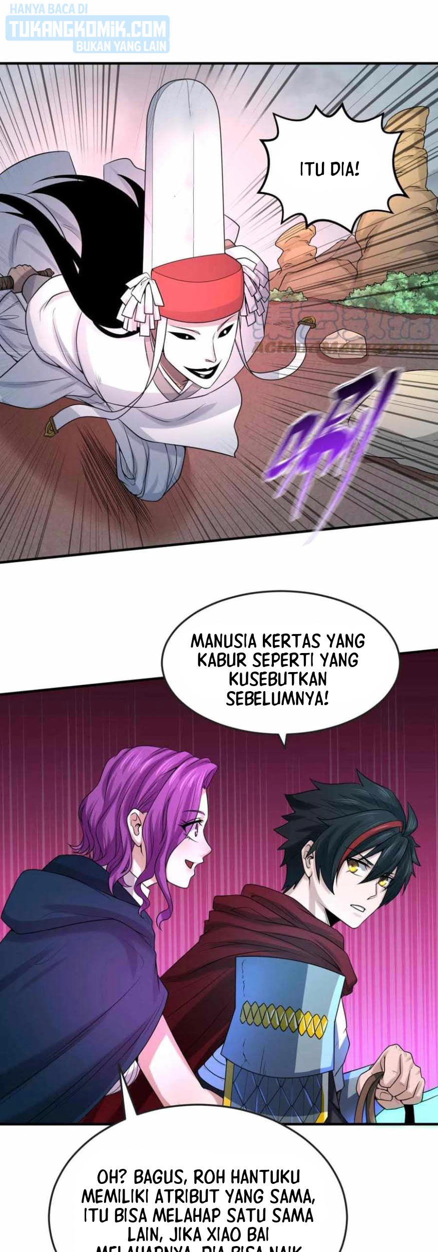 Age of Terror Chapter 35 Gambar 25