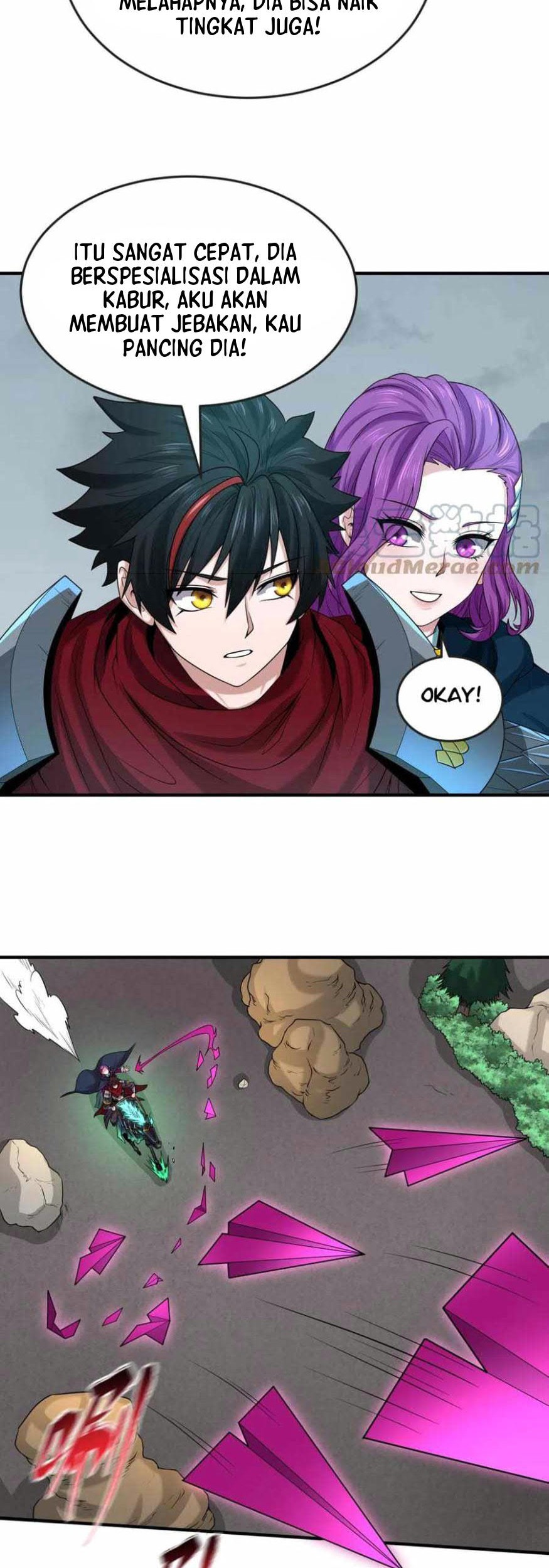 Age of Terror Chapter 35 Gambar 26