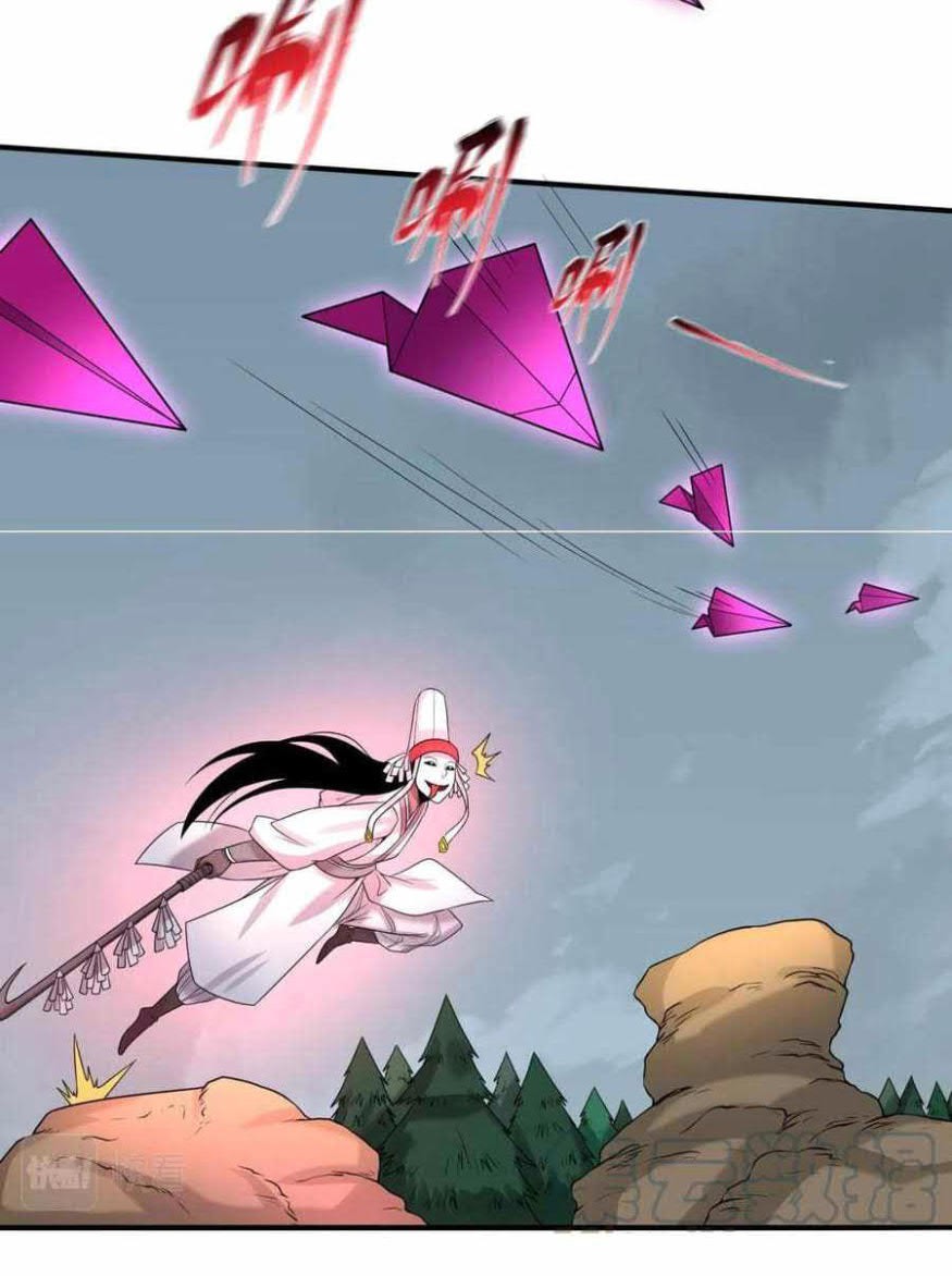 Age of Terror Chapter 35 Gambar 27