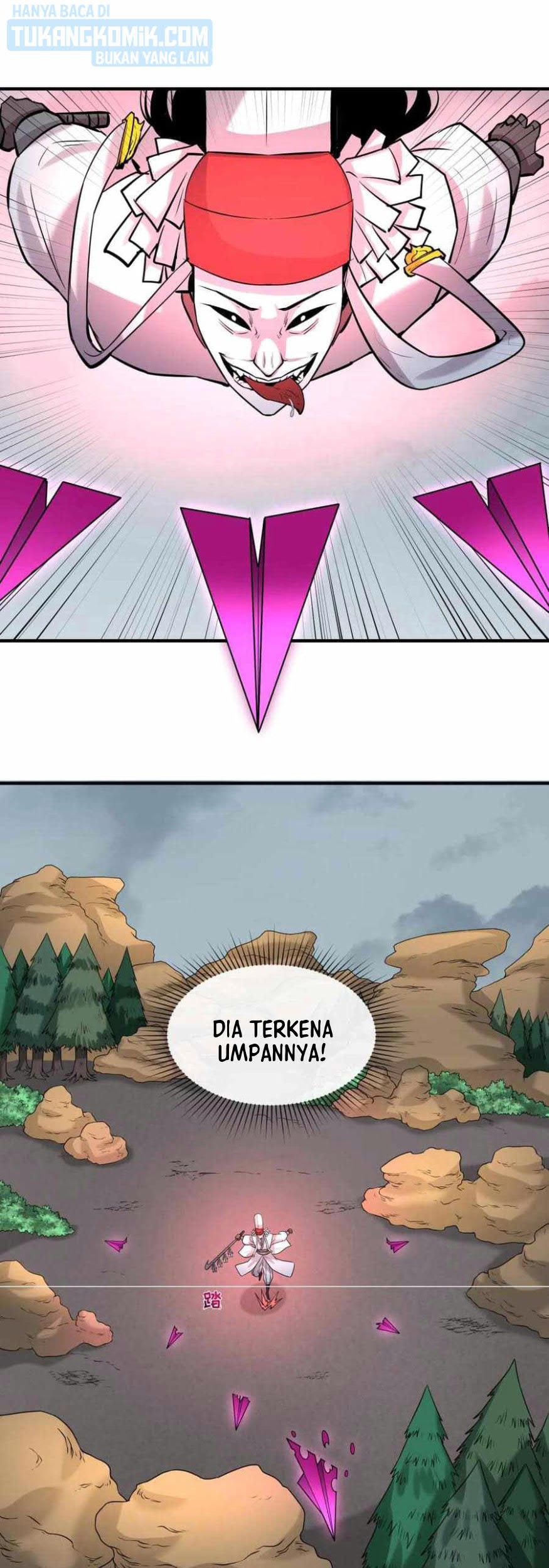 Age of Terror Chapter 35 Gambar 28