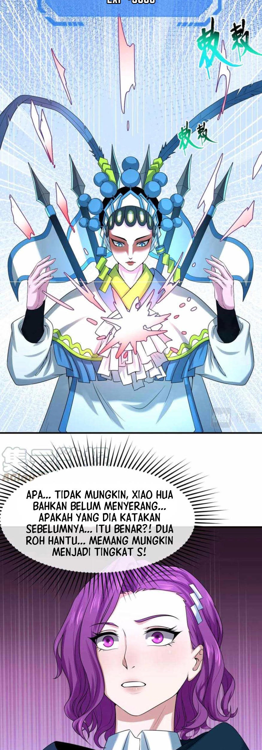 Age of Terror Chapter 35 Gambar 31