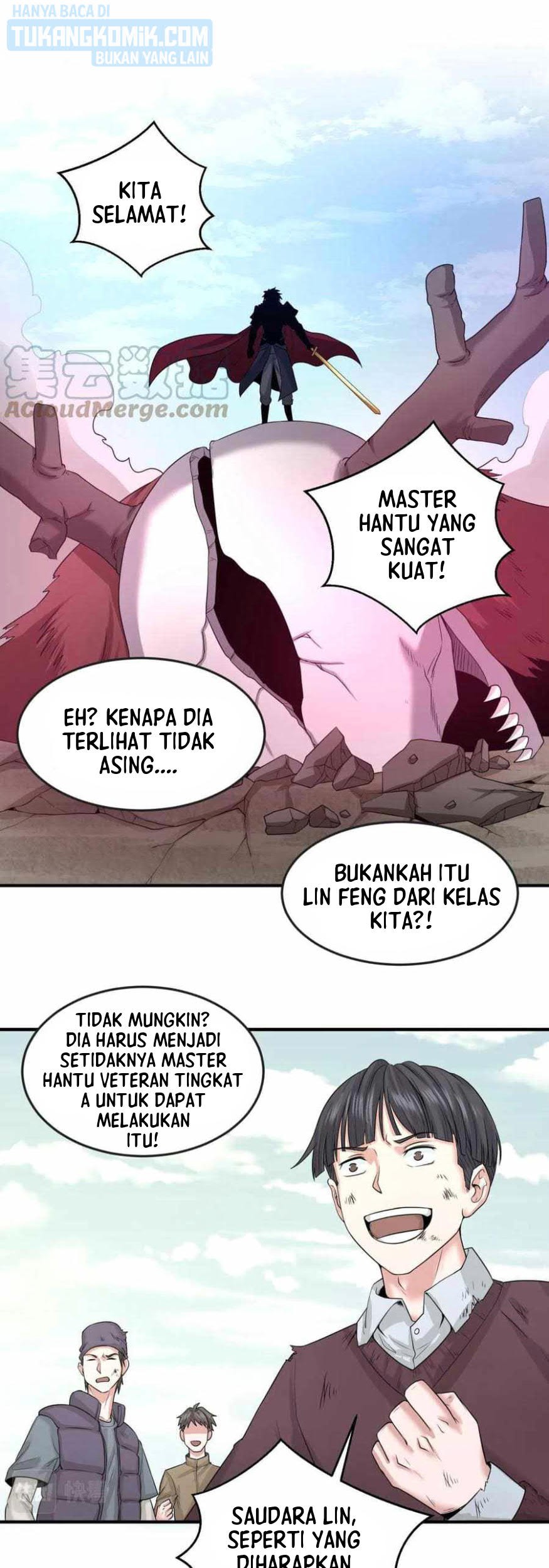 Manhua Age of Terror Chapter 35 gambar nomor 2