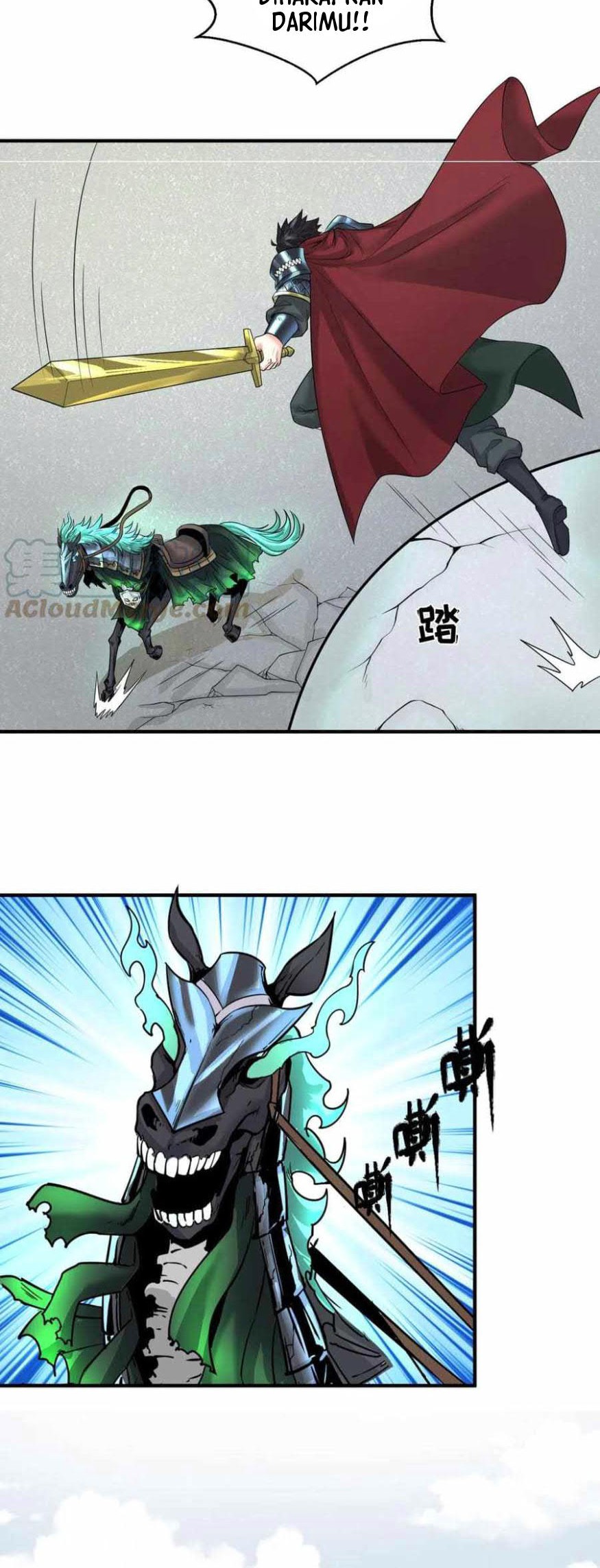 Age of Terror Chapter 35 Gambar 3