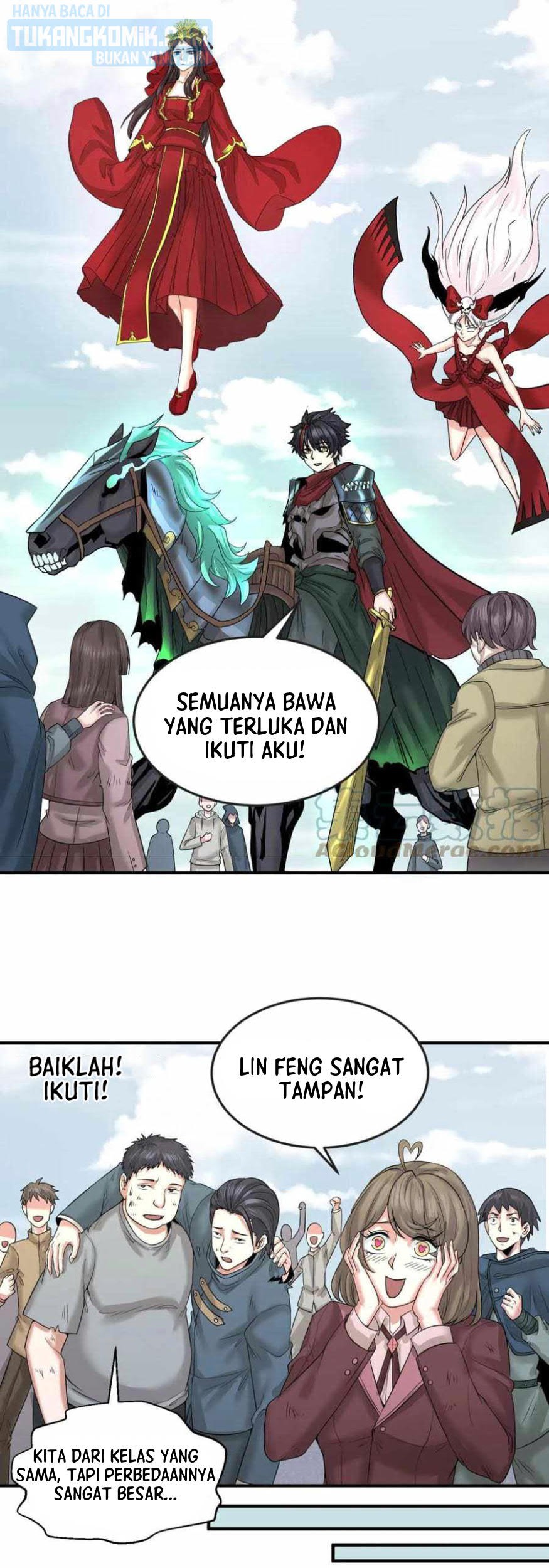 Age of Terror Chapter 35 Gambar 4