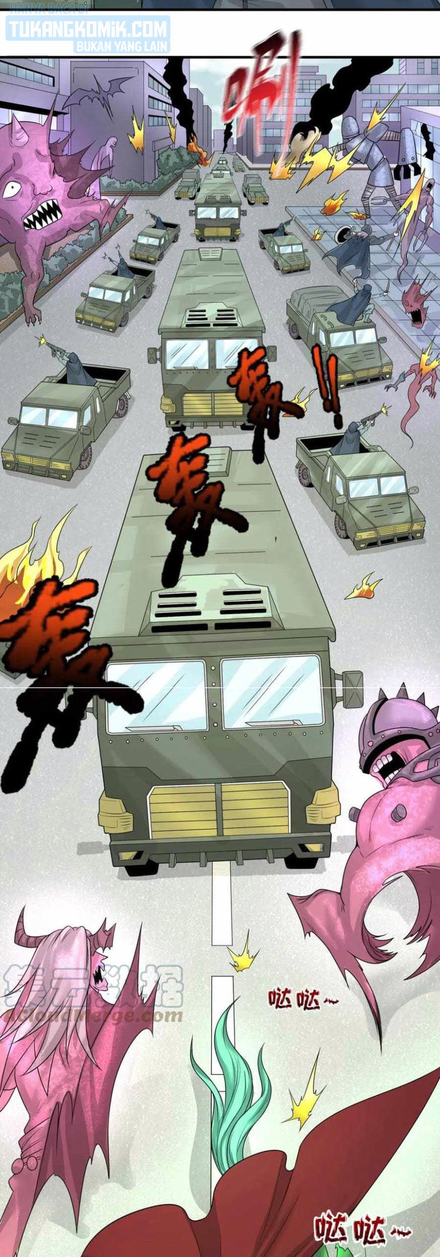 Age of Terror Chapter 35 Gambar 6