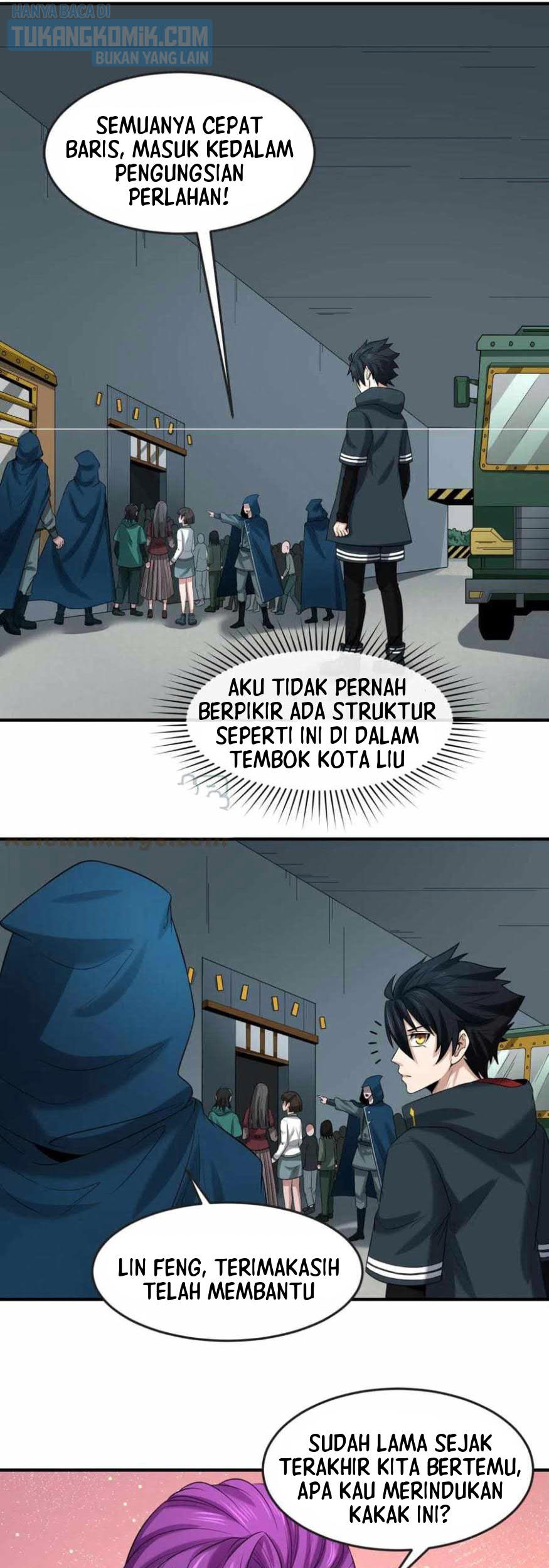 Age of Terror Chapter 35 Gambar 9