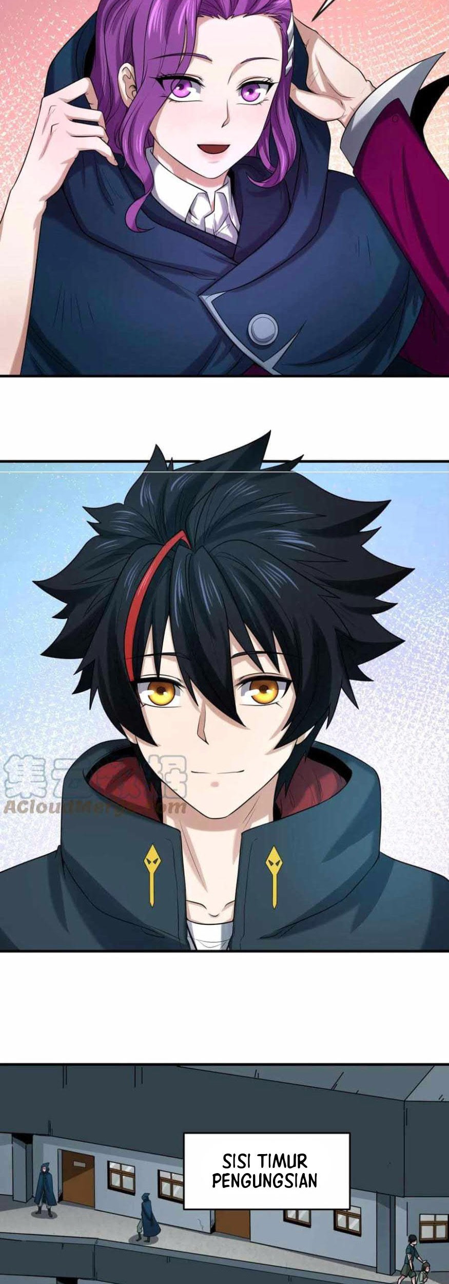 Age of Terror Chapter 35 Gambar 10