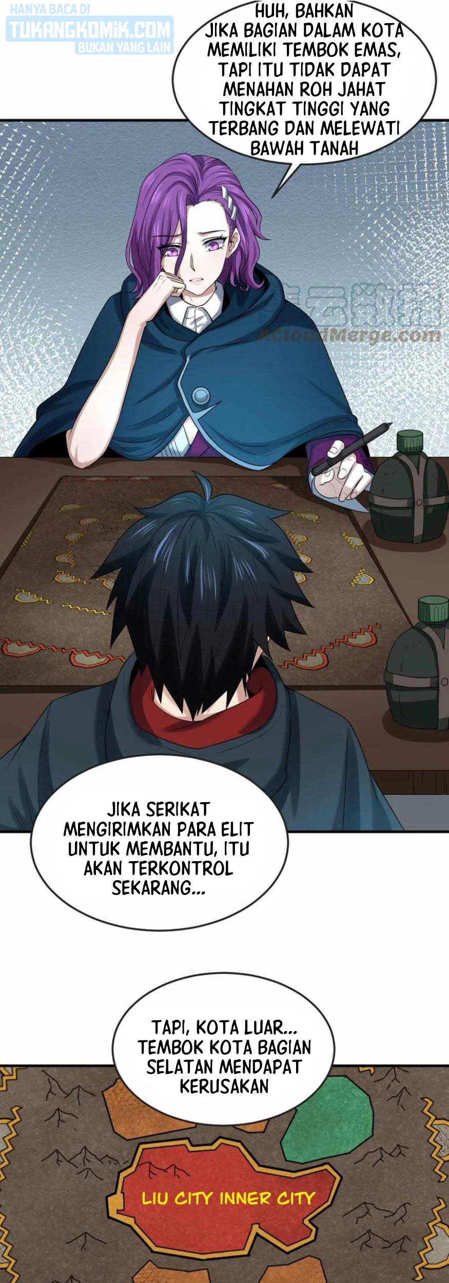 Age of Terror Chapter 35 Gambar 12