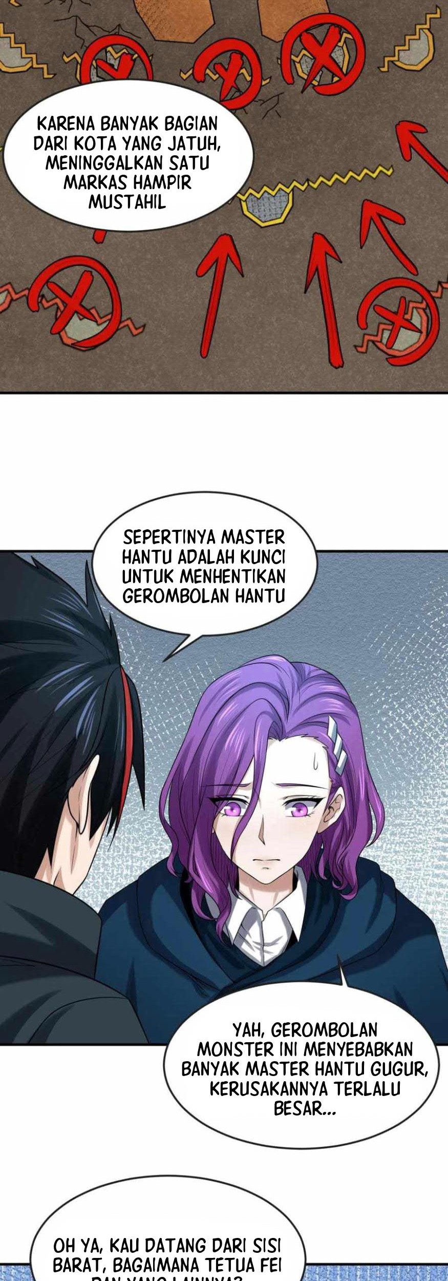Age of Terror Chapter 35 Gambar 13