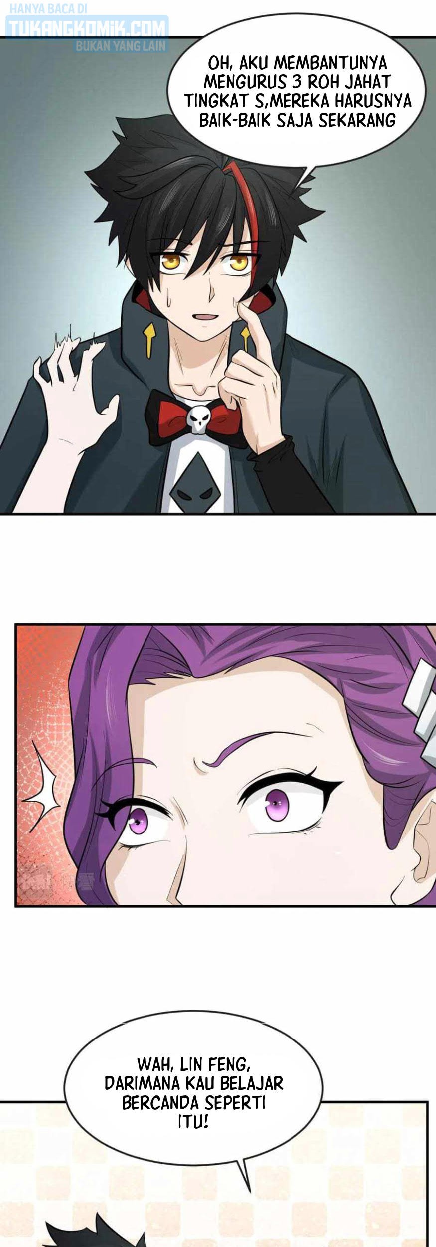 Age of Terror Chapter 35 Gambar 15