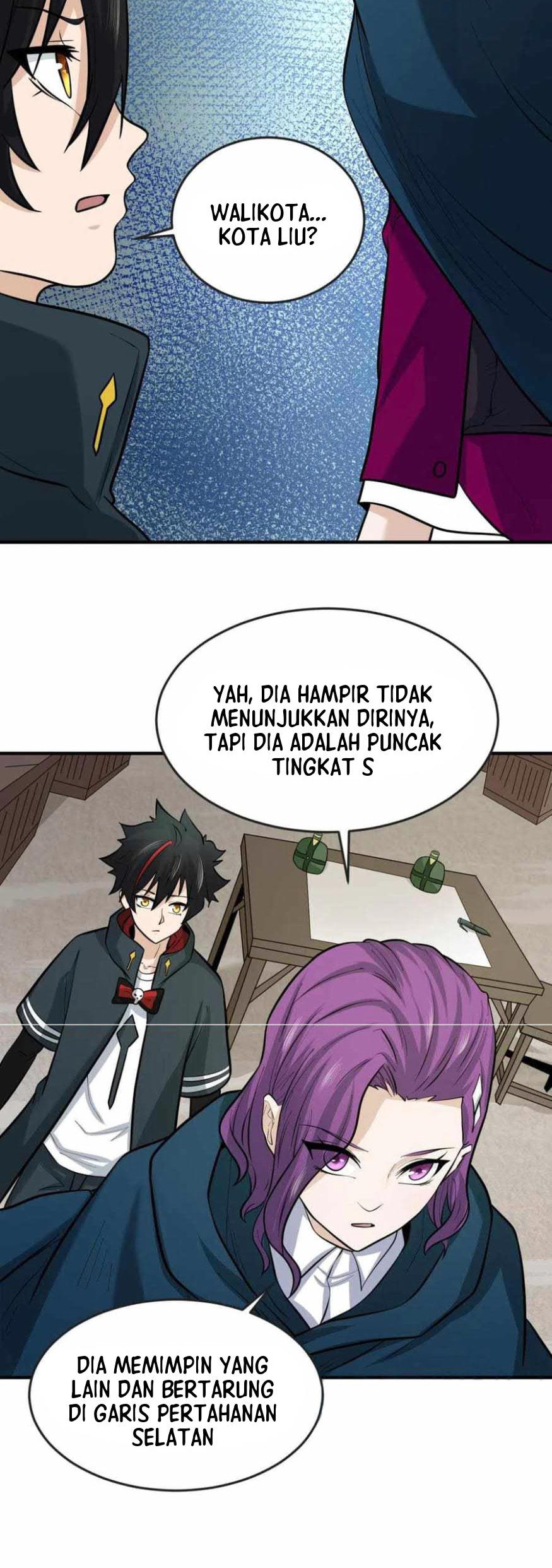 Age of Terror Chapter 35 Gambar 18