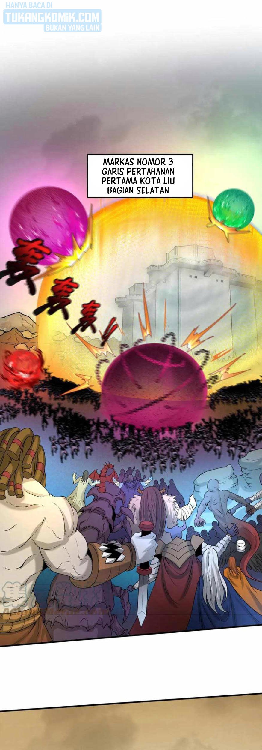 Age of Terror Chapter 35 Gambar 19