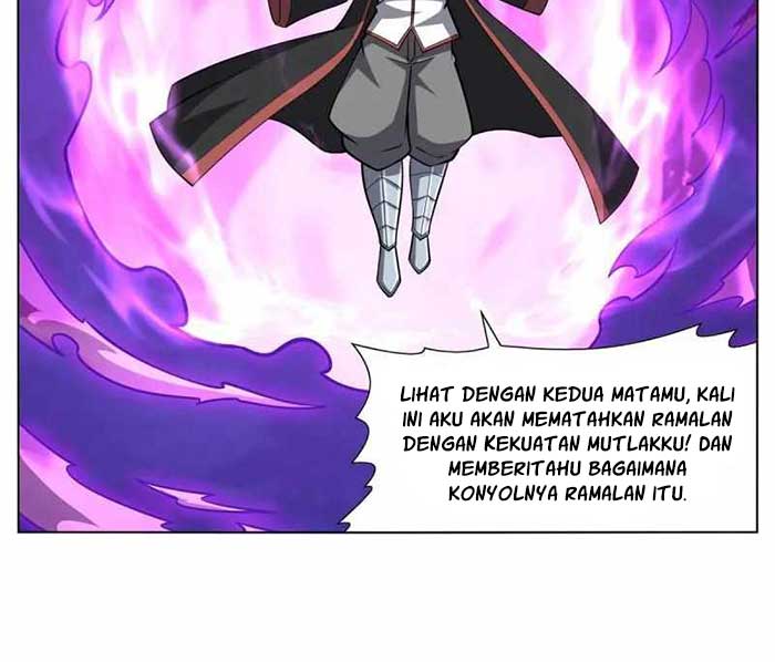The Demon King Who Lost His Job Chapter 335 Gambar 24