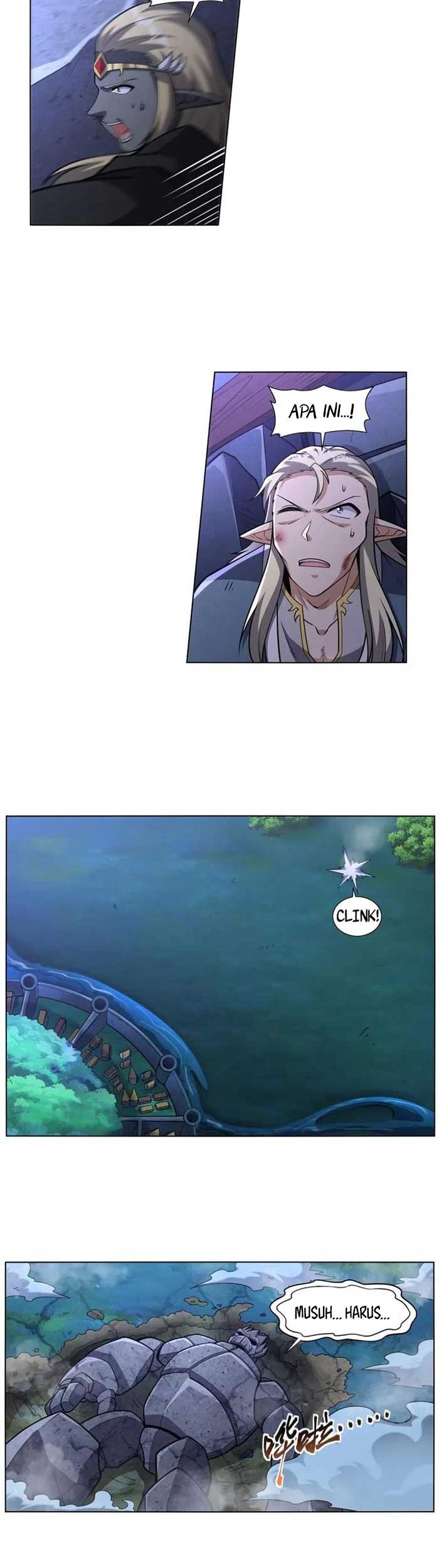 The Demon King Who Lost His Job Chapter 335 Gambar 27