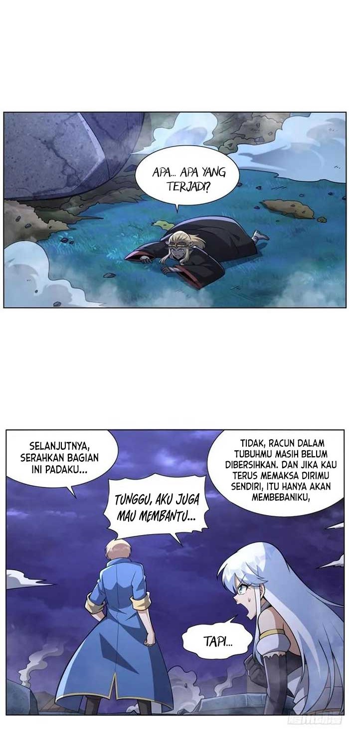 The Demon King Who Lost His Job Chapter 335 Gambar 28