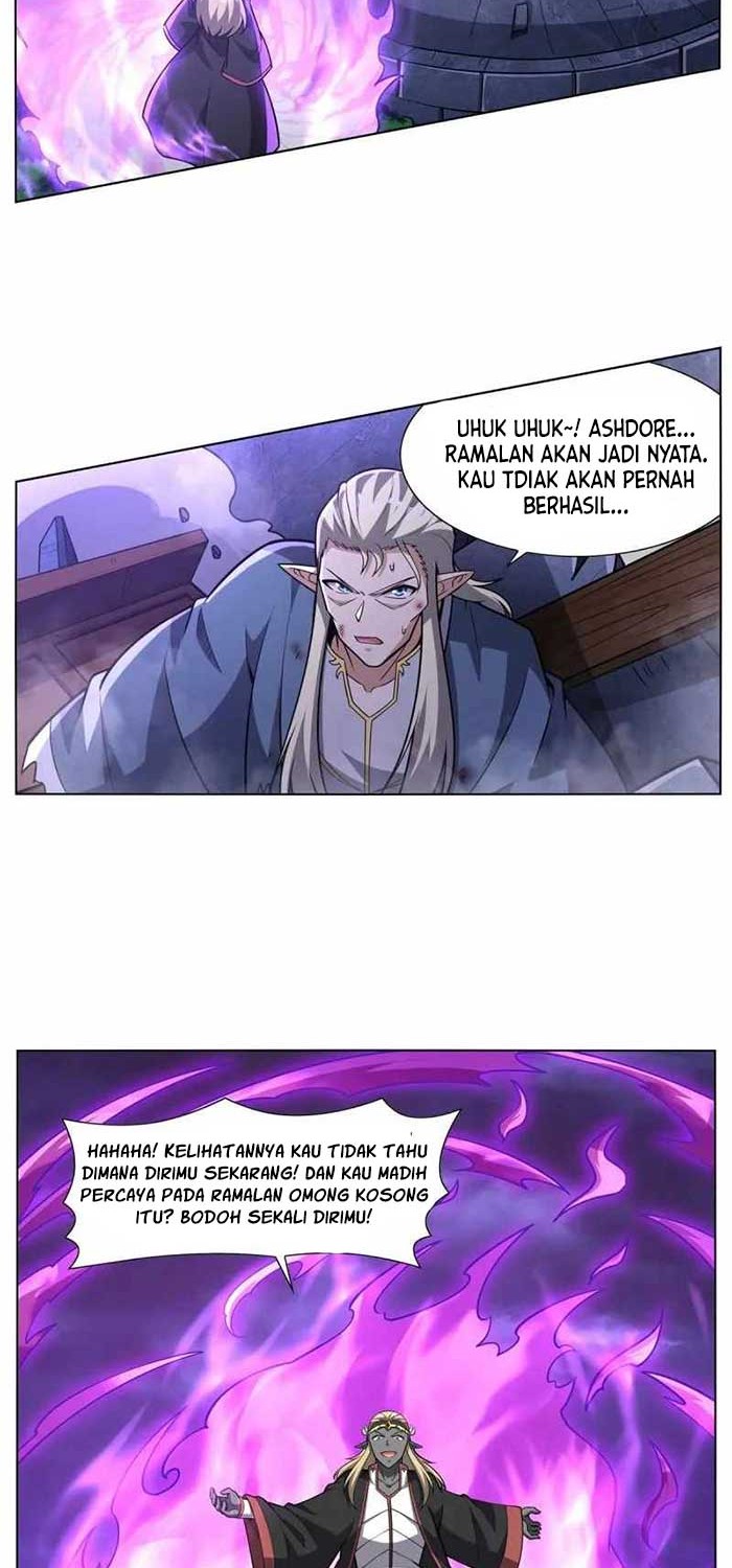 The Demon King Who Lost His Job Chapter 335 Gambar 23