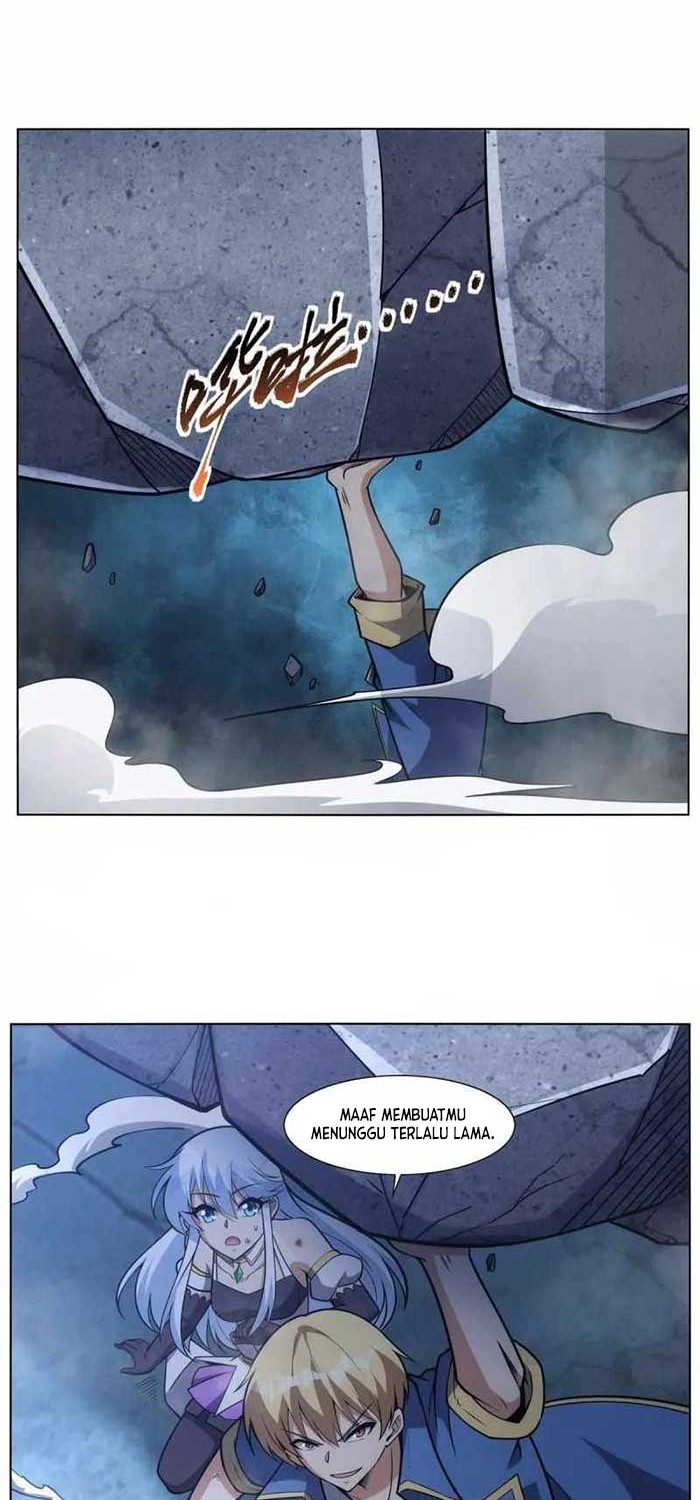 The Demon King Who Lost His Job Chapter 335 Gambar 3