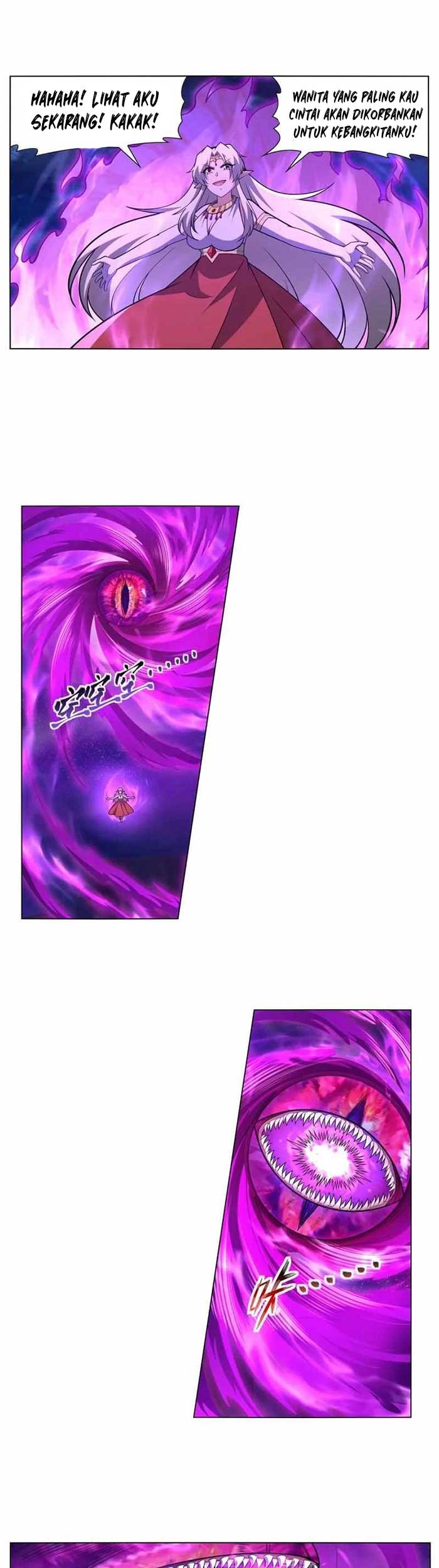 The Demon King Who Lost His Job Chapter 335 Gambar 10