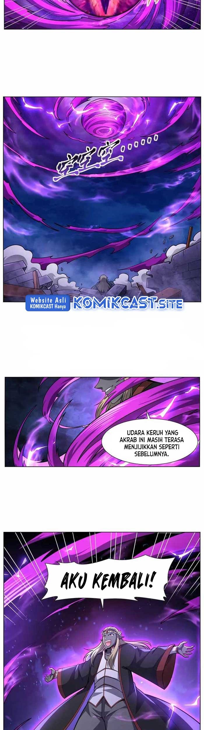 The Demon King Who Lost His Job Chapter 335 Gambar 12