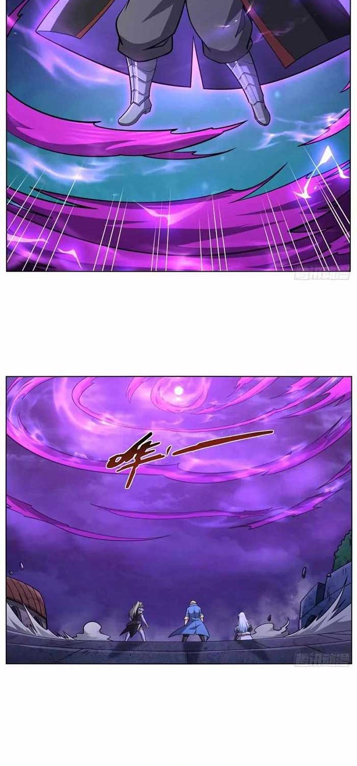 The Demon King Who Lost His Job Chapter 335 Gambar 13