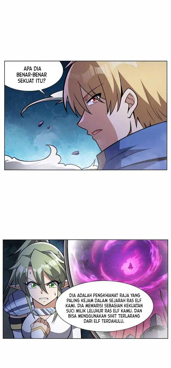 The Demon King Who Lost His Job Chapter 335 Gambar 16