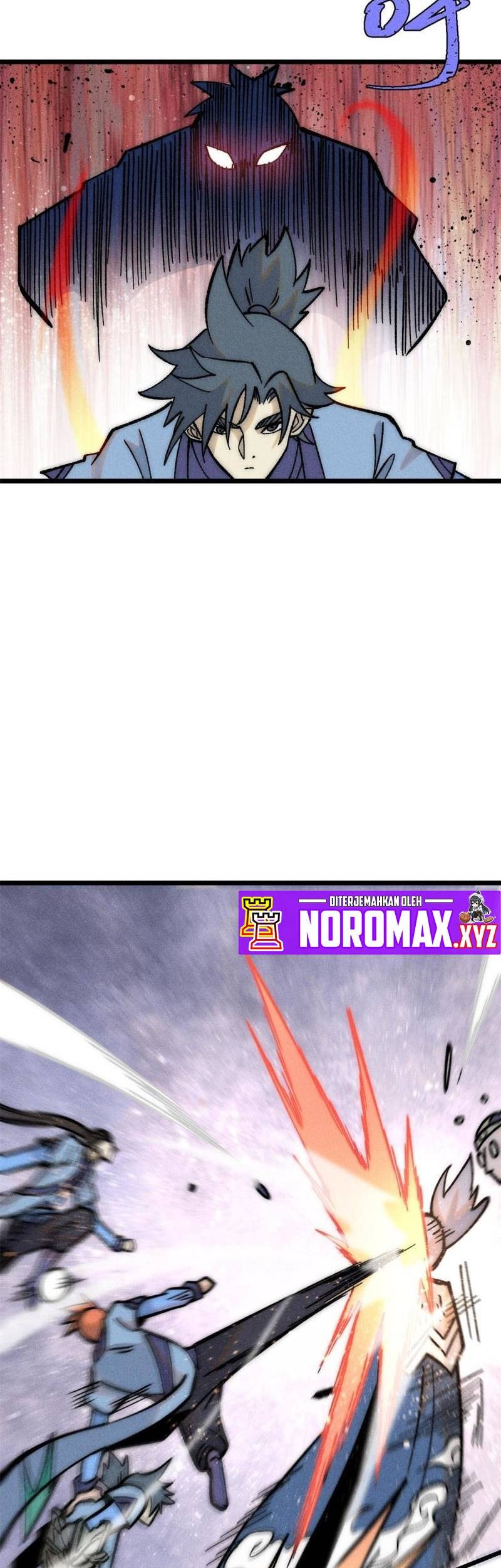 All Hail the Sect Leader Chapter 205 Gambar 28