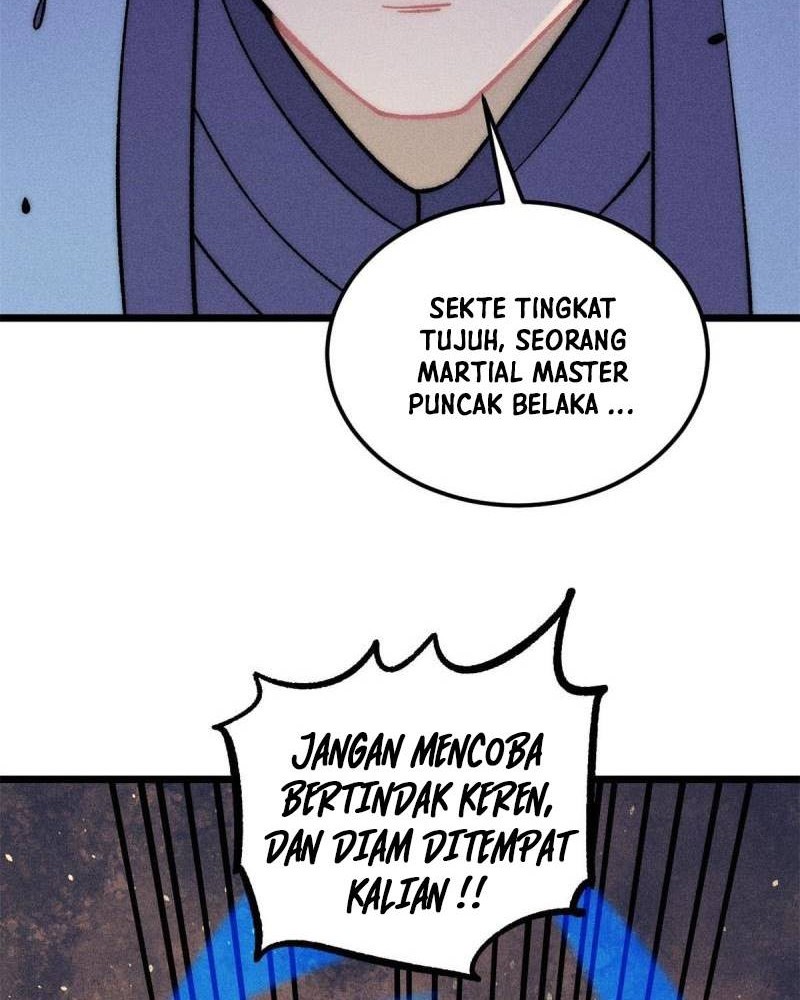 All Hail the Sect Leader Chapter 205 Gambar 33