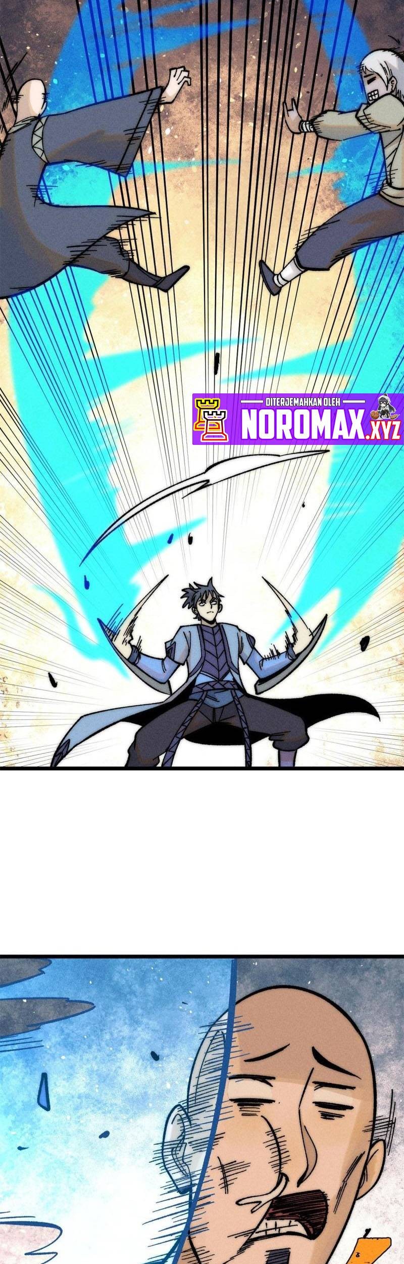 All Hail the Sect Leader Chapter 205 Gambar 34