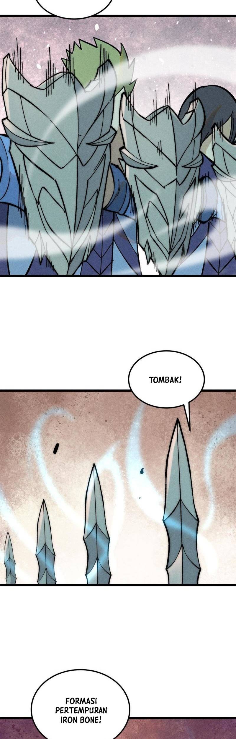 All Hail the Sect Leader Chapter 205 Gambar 18