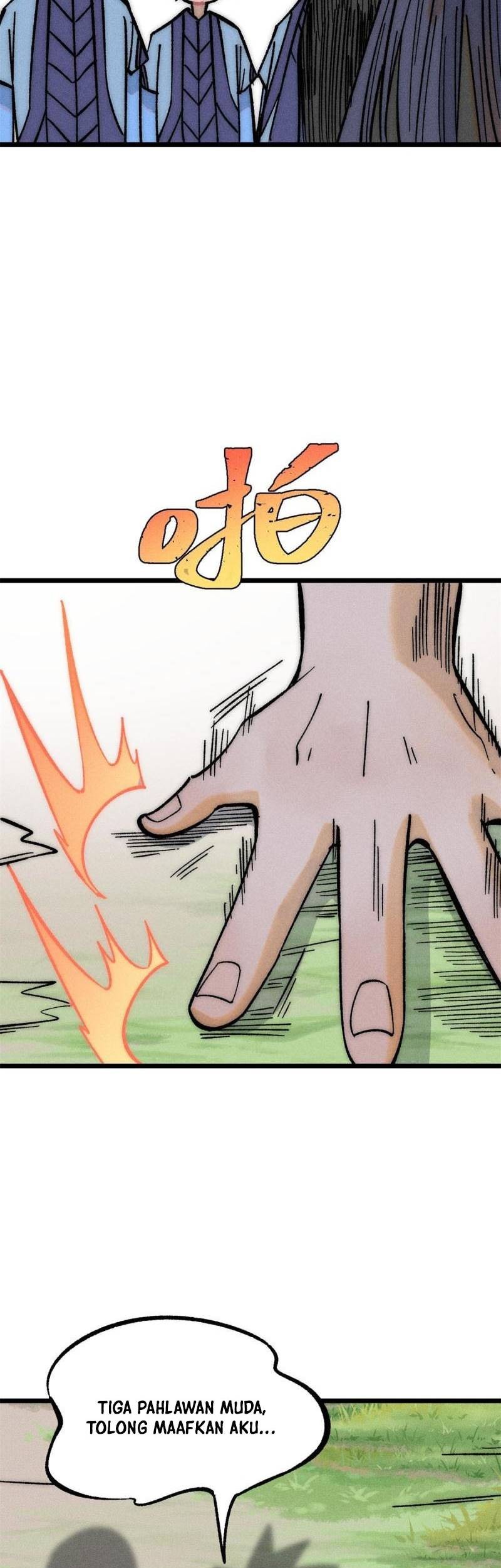 All Hail the Sect Leader Chapter 205 Gambar 44