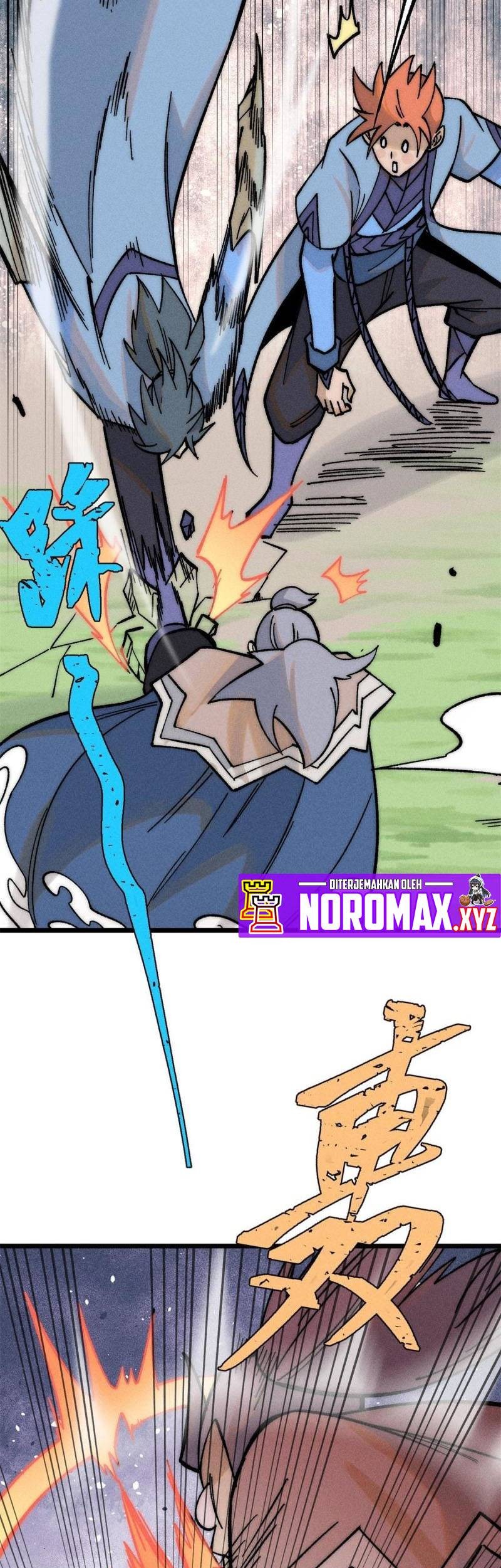 All Hail the Sect Leader Chapter 205 Gambar 38