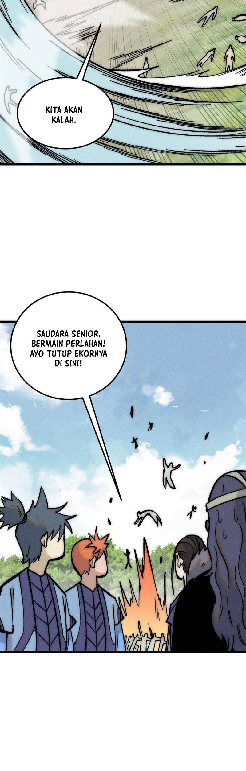 All Hail the Sect Leader Chapter 205 Gambar 42