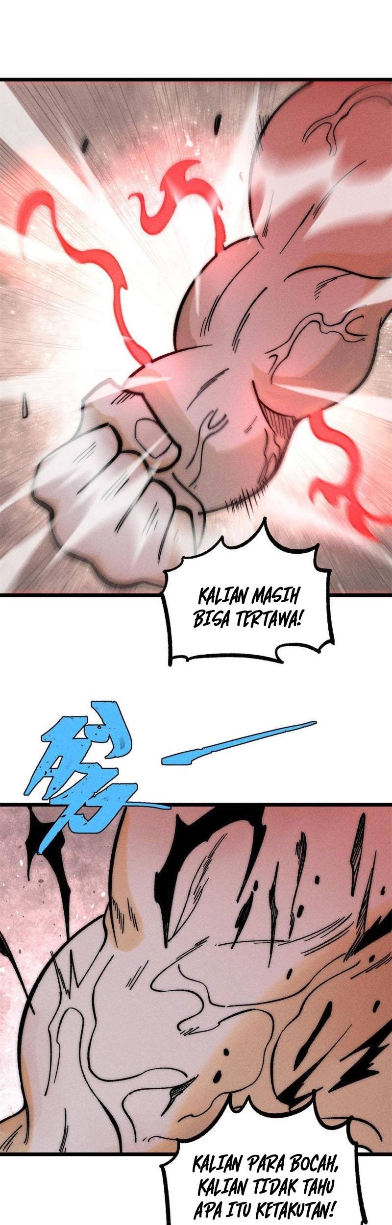 All Hail the Sect Leader Chapter 205 Gambar 4