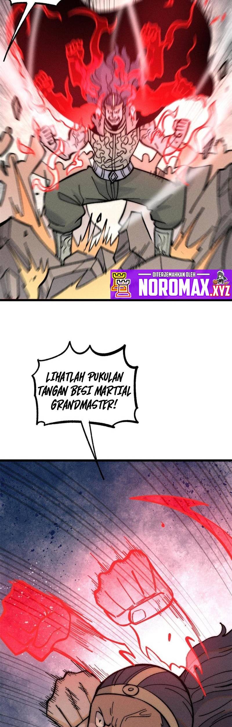 All Hail the Sect Leader Chapter 205 Gambar 6